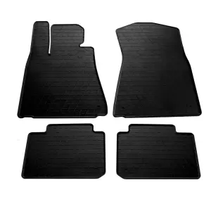 Гумові килимки (4 шт, Stingray Premium) для Lexus GS 2011–2020