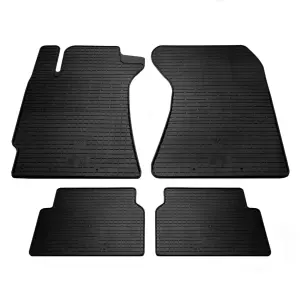 Гумові килимки (4 шт, Stingray Premium) для Subaru Forester 2002–2008