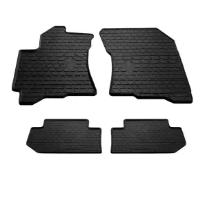 Гумові килимки (4 шт, Stingray Premium) для Subaru Tribeca 2005–2014
