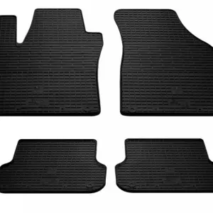 Килимки Stingray (4 шт, гума) для Audi A4 B7 2004–2008