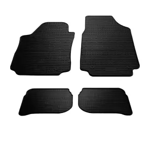Килимки Stingray (4 шт, гума) для Audi A6 C4 1994–1997
