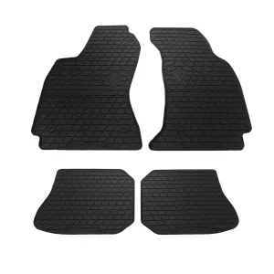 Гумові килимки з бортом (4 шт, Stingray) для Audi A4 B5 1994–2001