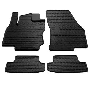 Килимки Stingray (4 шт, гума) для Audi Q2 2016–