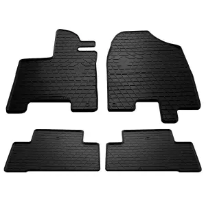 Гумові килимки (4 шт, Stingray) для Acura MDX 2013–2020