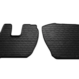 Гумові килимки (2 шт, Stingray Premium) для Renault Premium 2006–2013