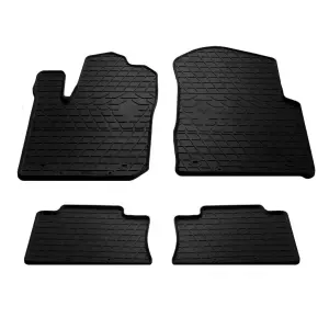Гумові килимки (4 шт, Stingray Premium) для Jeep Grand Cherokee WK2 2010–2021