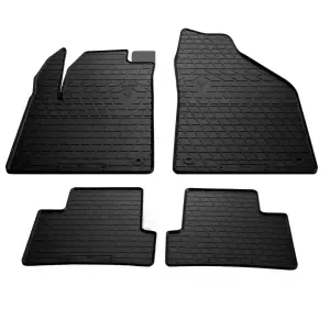 Гумові килимки (4 шт, Stingray Premium) для Jeep Cherokee KL 2013–