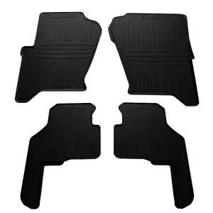 Гумові килимки (4 шт, Stingray Premium) для LandRover Land Rover Discovery III 2004–2009