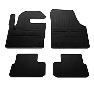 Гумові килимки 2015-2019 (4 шт, Stingray Premium) для LandRover Land Rover Discovery Sport 2014–