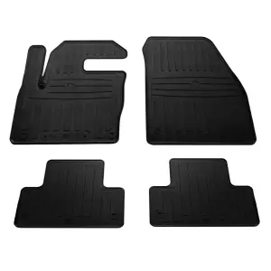 Гумові килимки (4 шт, Stingray Premium) для LandRover Range Rover Evoque 2012–2018