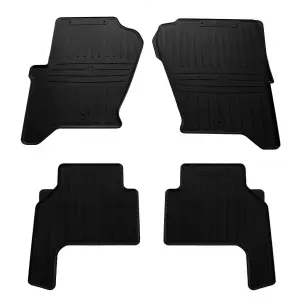 Гумові килимки (4 шт, Stingray Premium) для LandRover Range Rover Sport 2005–2013