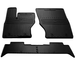 Гумові килимки (4 шт, Stingray Premium) для LandRover Range Rover IV L405 2013–2021