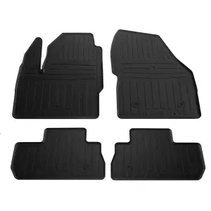 Гумові килимки (4 шт, Stingray Premium) для LandRover Land Rover Freelander II 2006–2014