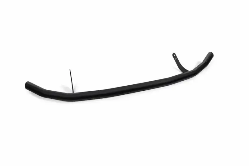 Передній вус ST008 Black (нерж) для Nissan Navara/NP300 2016–