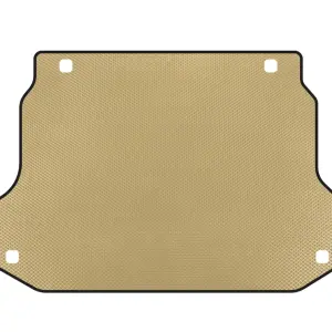 Килимок в багажник (Бежевий) для Honda CRV 2001–2006