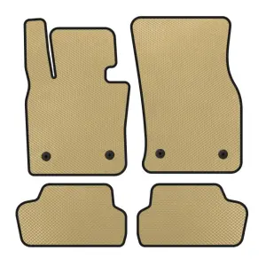 Килимки EVA (для F56, Бежевий) для Mini Cooper F55/56/57 2014–2023