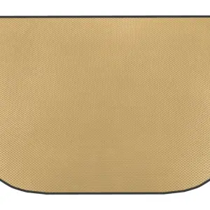 Килимок в багажник EVA V1 (Електро, Бежевий) для Nissan Qashqai 2021–