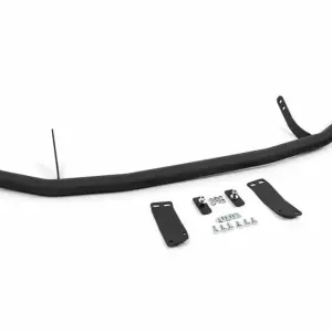 Передній захист ST008 Black (нерж) для Chery Tiggo 1 2005–2016
