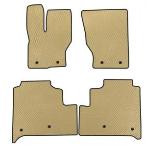 Килимки EVA (Long, бежевий) для LandRover Range Rover IV L405 2013–2021