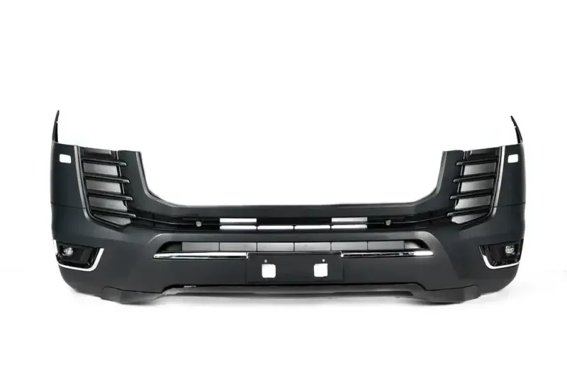 Передній бампер в зборі для Toyota Land Cruiser 300 2021–