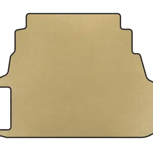 Килимок в багажник EVA (SD, Бежевий) для Geely Emgrand EC8