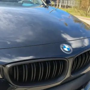 Ніздрі M-Look (чорний матовий) для BMW 3 серія F34 2013–2020