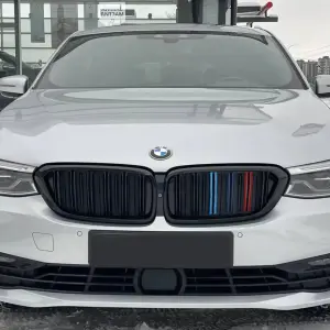 Ніздрі M-Look (2017-2020, M-Color) для BMW 6 серія G32 2017–