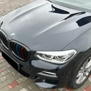Ніздрі M-Look (2018-2021, M-Color) для BMW X3 G01 2018–
