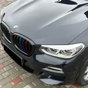 Ніздрі M-Look (2018-2021, M-Color) для BMW X4 G02 2018–