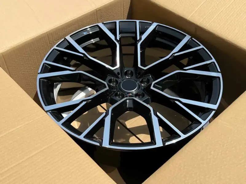 Ковані диски OEM R21 V2 (4 шт) для BMW X6 G06 2019–2027