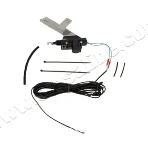 Центральна замкова система для багажника для Ford Ranger 2011–2022