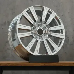 Ковані диски OEM R21 V1 (4 шт) для Toyota Land Cruiser 300 2021–