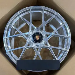 Ковані диски OEM R20 R21 V40 (4 шт) для Porsche 911 (992) 2018–