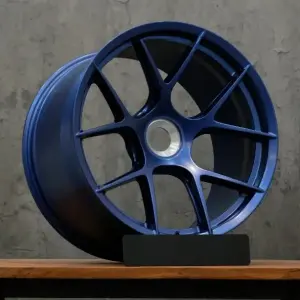 Ковані диски OEM R20 R21 V29 (4 шт) для Porsche 911 (992) 2018–