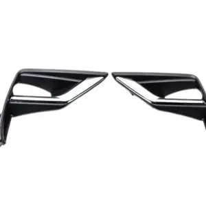 Вставки під протитуманки (2 шт, 2017+) для Toyota Land Cruiser Prado 150 2009–2023