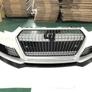Передня решітка S-Style Diamond (2015-2019) для Audi A4 B9 2015–2024