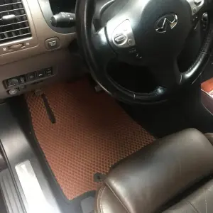 Килимки EVA (цегляні) для Infiniti FX 2008–2012