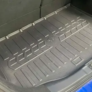 Килимок в багажник Stingray 3D (2014-2020) для Honda FIT/Jazz 2014–2020