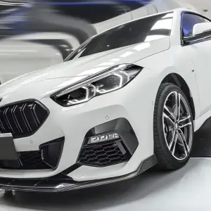 Ніздрі M-Look (чорний глянець) для BMW 2 серія Gran Coupe F44 2020–2024