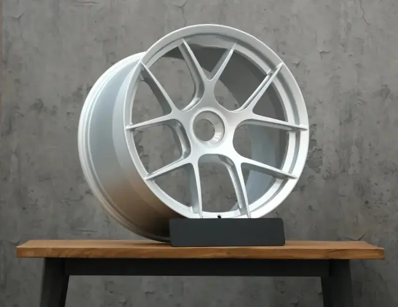 Ковані диски OEM R20 R21 V4 (4 шт) для Porsche 911 (992) 2018–