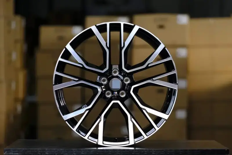 Ковані диски OEM R21 V4 (4 шт) для BMW X5 G05 2019–2026