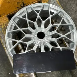 Ковані диски OEM R20 R21 V2 (4 шт) для Lamborghini Huracan 2014–