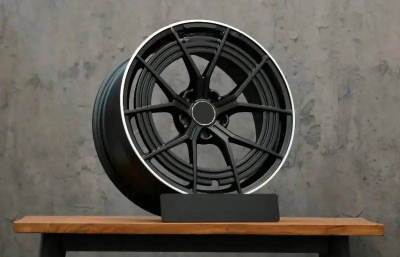 Ковані диски OEM R19 (4 шт) для Mercedes-Benz E-class W214 2023–