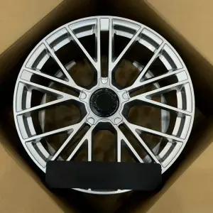 Ковані диски OEM R21 V8 (4 шт) для Porsche Panamera 2023–