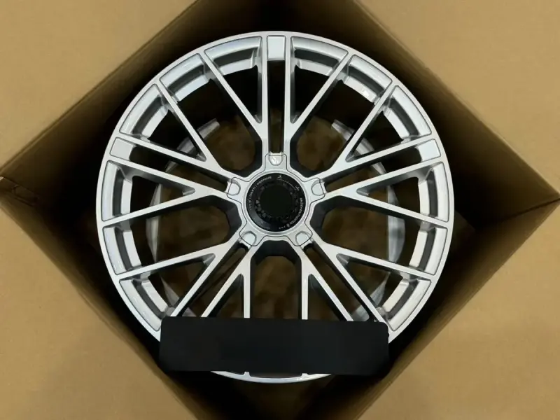 Ковані диски OEM R21 V8 (4 шт) для Porsche Panamera 2023–