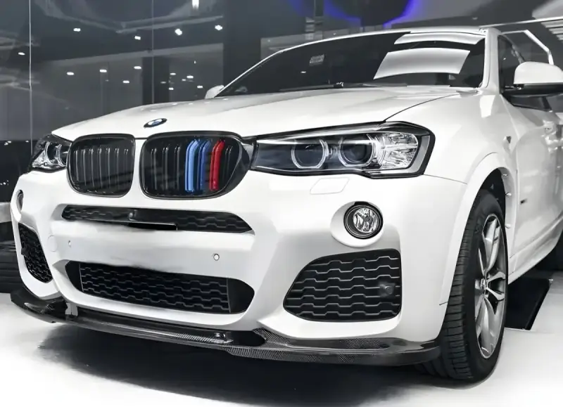 Ніздрі M-Look (M-Color) для BMW X4 F26 2014–2018