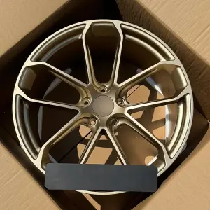 Ковані диски OEM R22 V7 (4 шт) для Porsche Cayenne 2018–