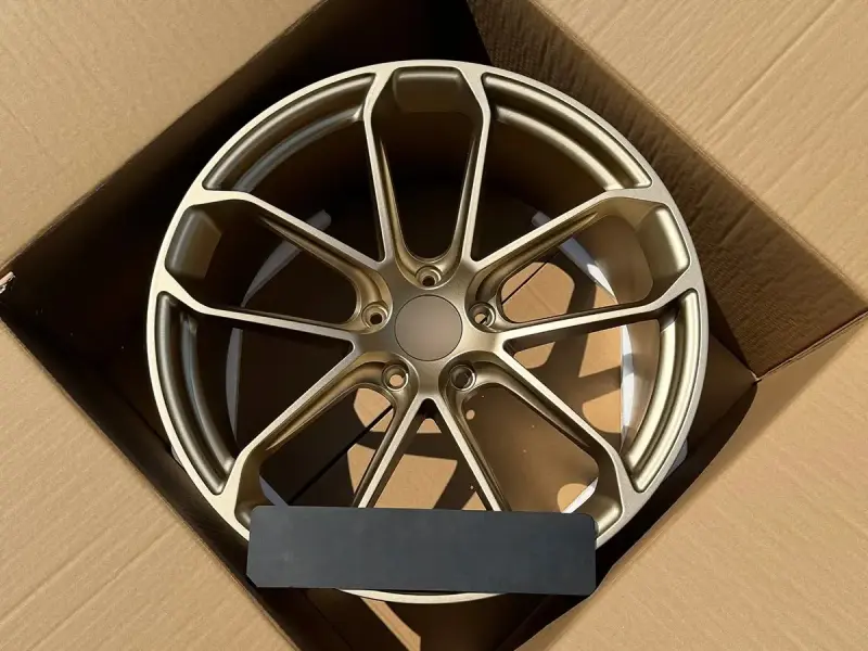 Ковані диски OEM R22 V7 (4 шт) для Porsche Cayenne 2018–