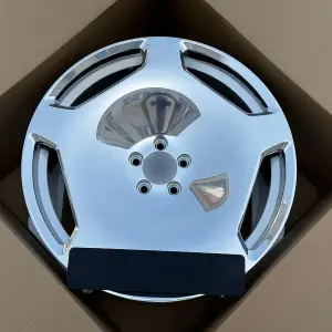 Ковані диски OEM R21 (4 шт) для Mercedes-Benz S-class W222 2013–2022