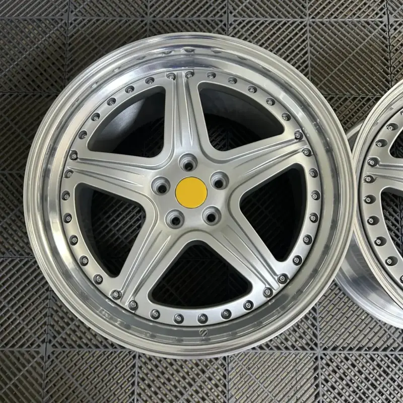 Ковані диски OEM R20 R21 (4 шт) для Ferrari 575M Maranello